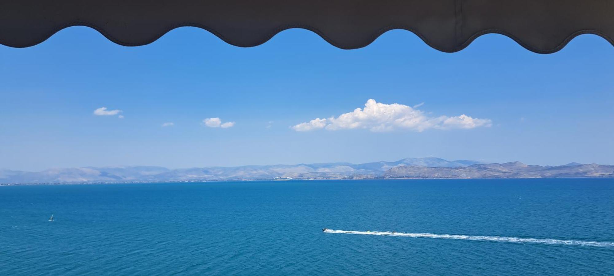Ostria Linamare Daire Kivérion Dış mekan fotoğraf