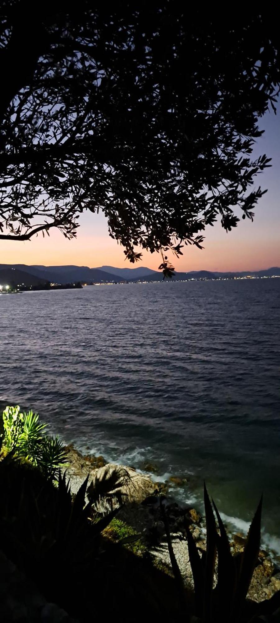 Ostria Linamare Daire Kivérion Dış mekan fotoğraf